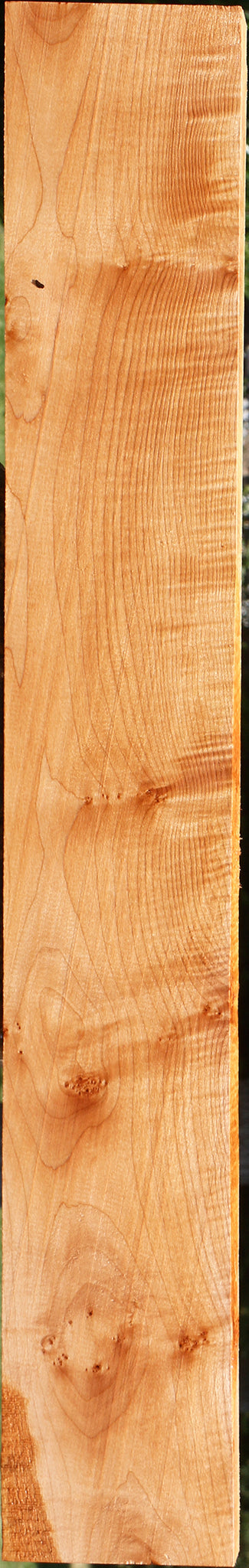 Figured Maple Lumber