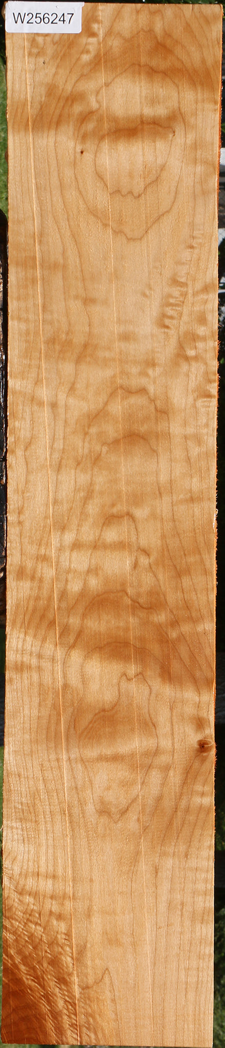 Figured Maple Lumber