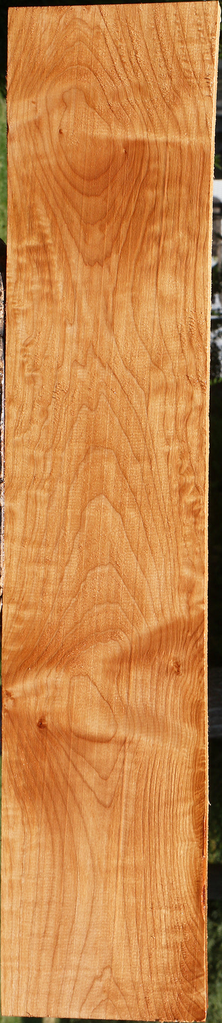 Figured Maple Lumber
