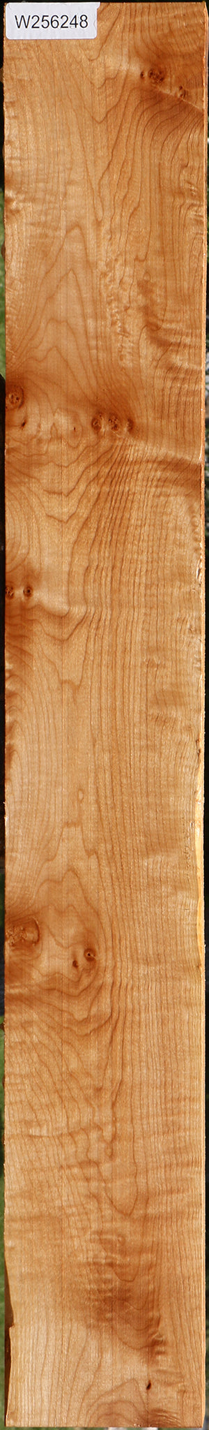 Figured Maple Lumber