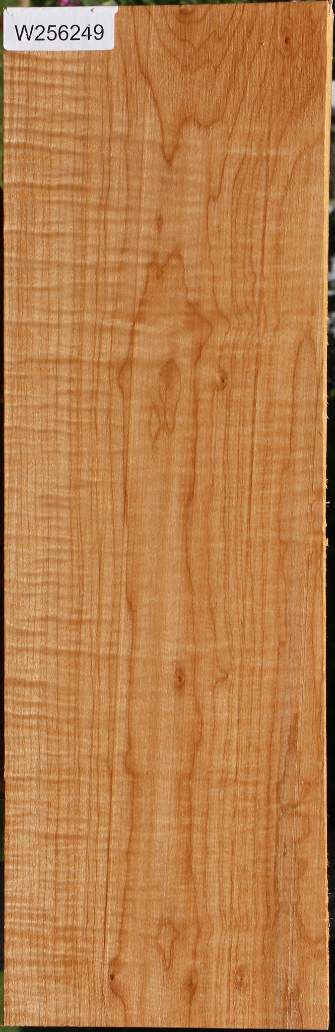 Figured Maple Lumber
