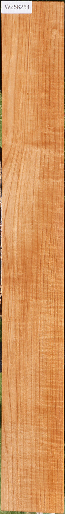Figured Maple Lumber