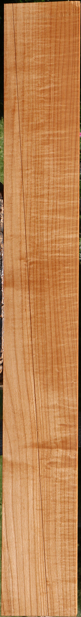 Figured Maple Lumber