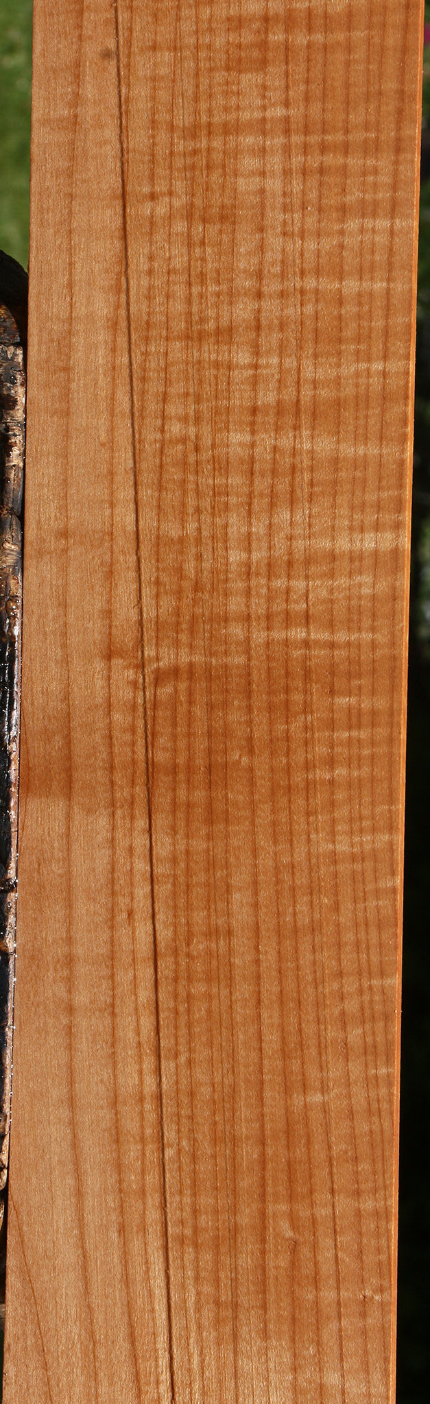 Figured Maple Lumber