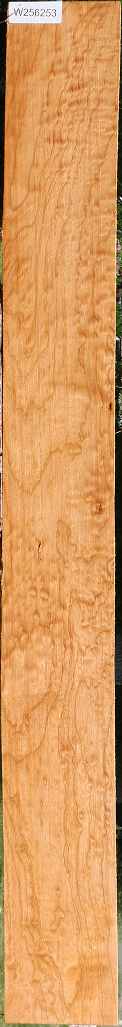 Extra Fancy Quilted Maple Lumber