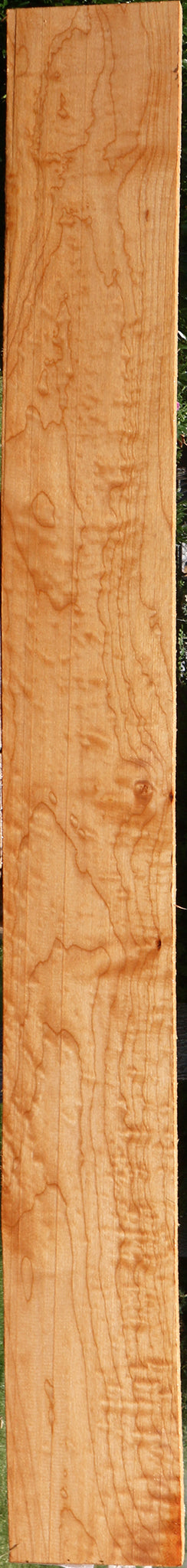 Extra Fancy Quilted Maple Lumber