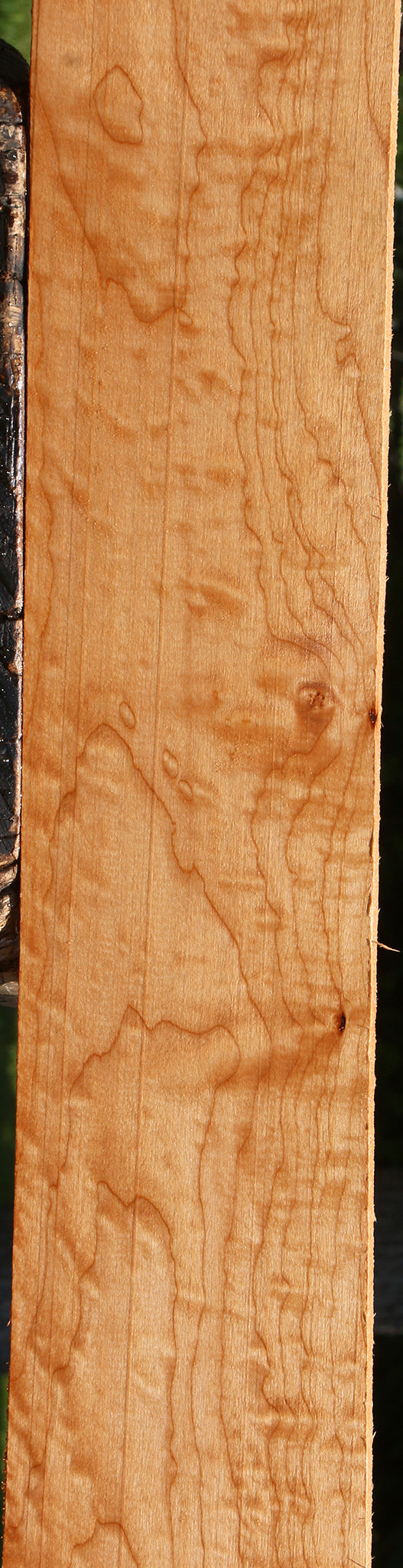 Extra Fancy Quilted Maple Lumber