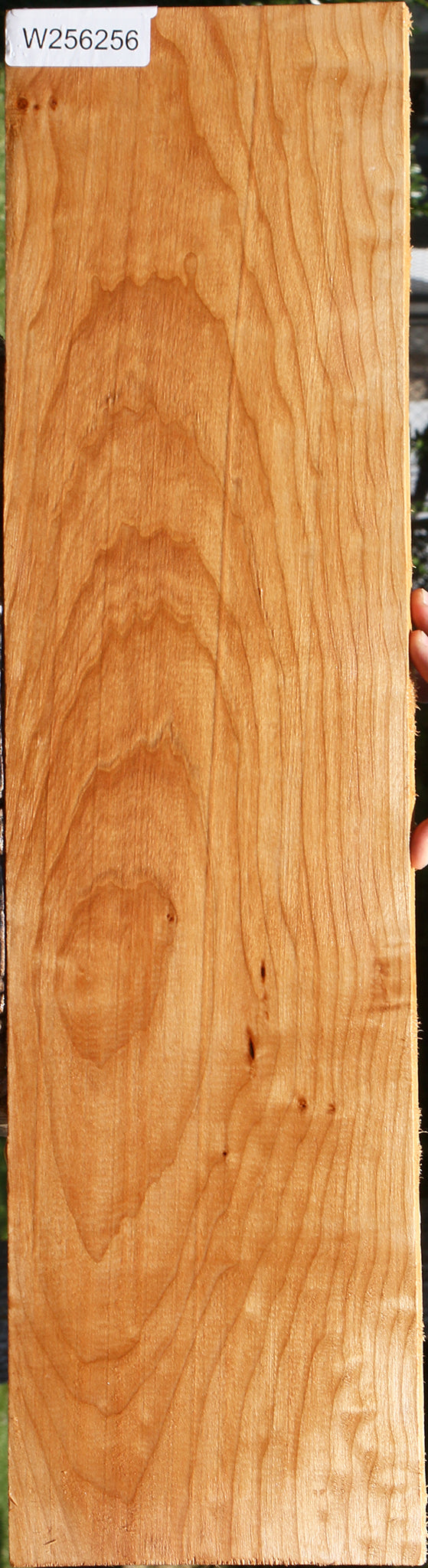 Figured Maple Lumber