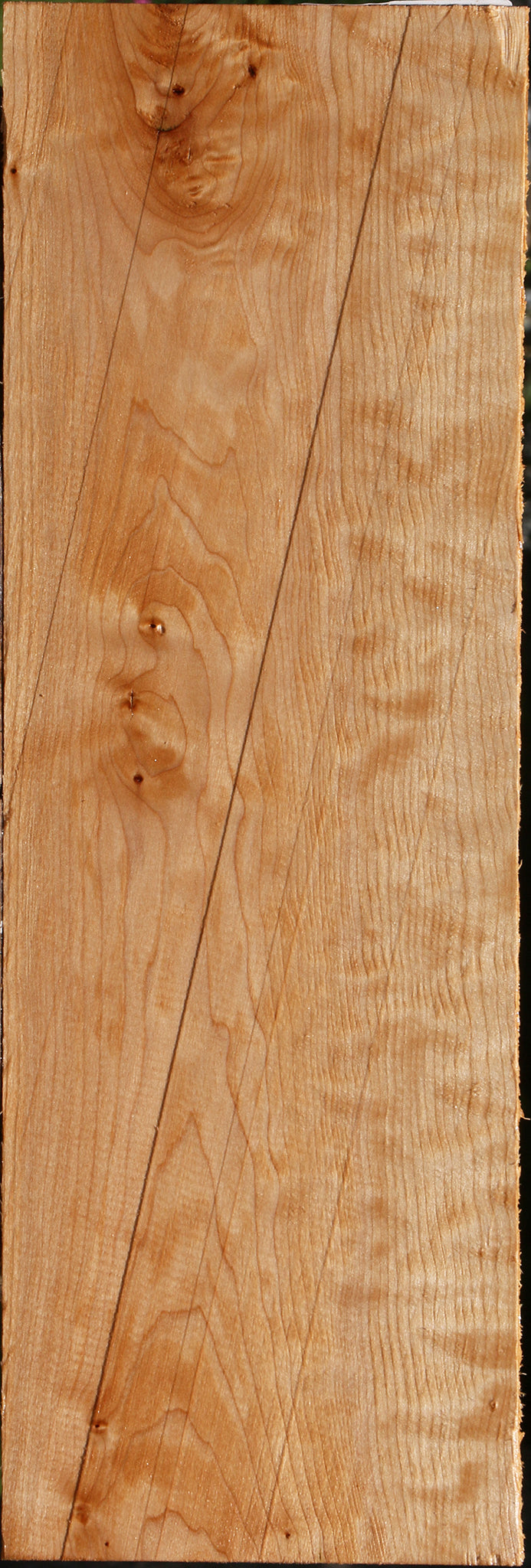 Extra Fancy Quilted Maple Micro Lumber