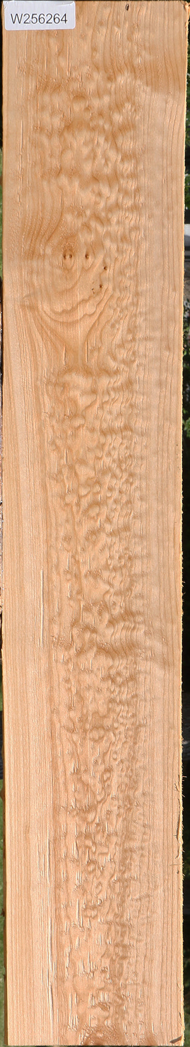 Figured Quilted Maple Lumber