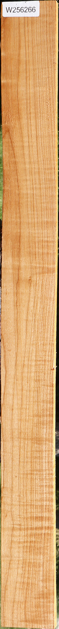 Figured Maple Lumber