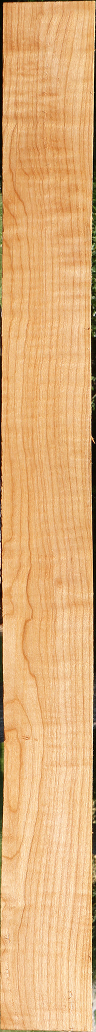 Figured Maple Lumber