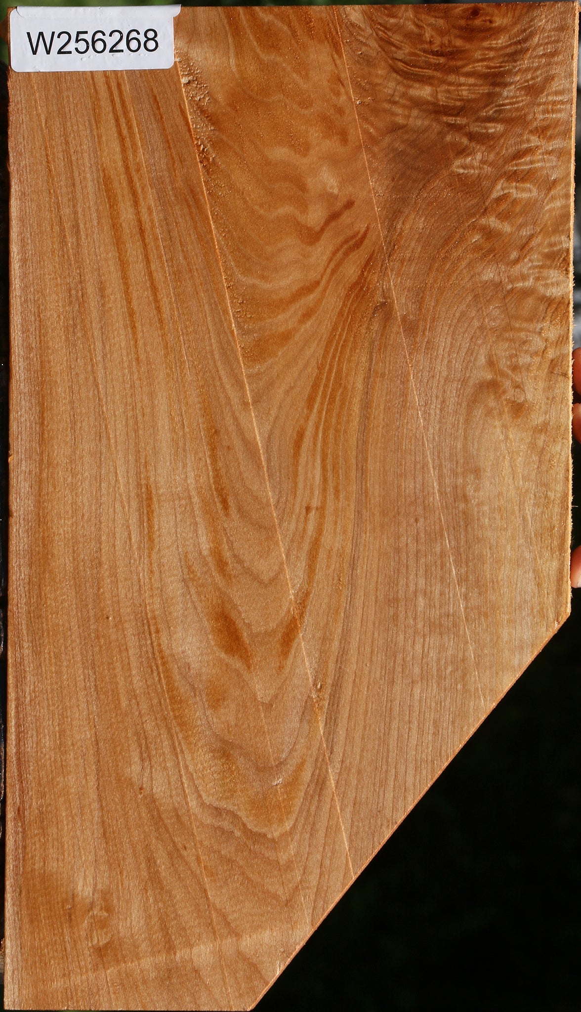 Maple Lumber