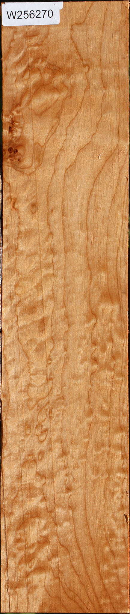 Extra Fancy Quilted Maple Lumber