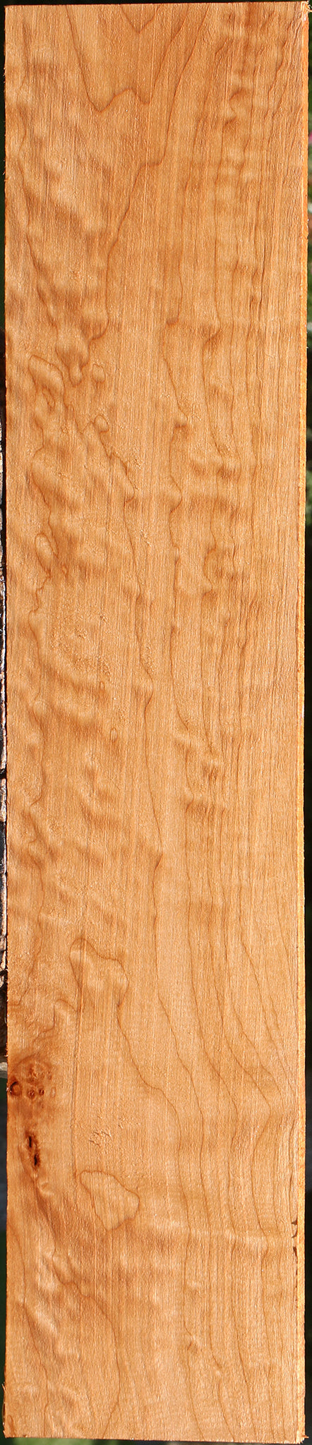 Extra Fancy Quilted Maple Lumber