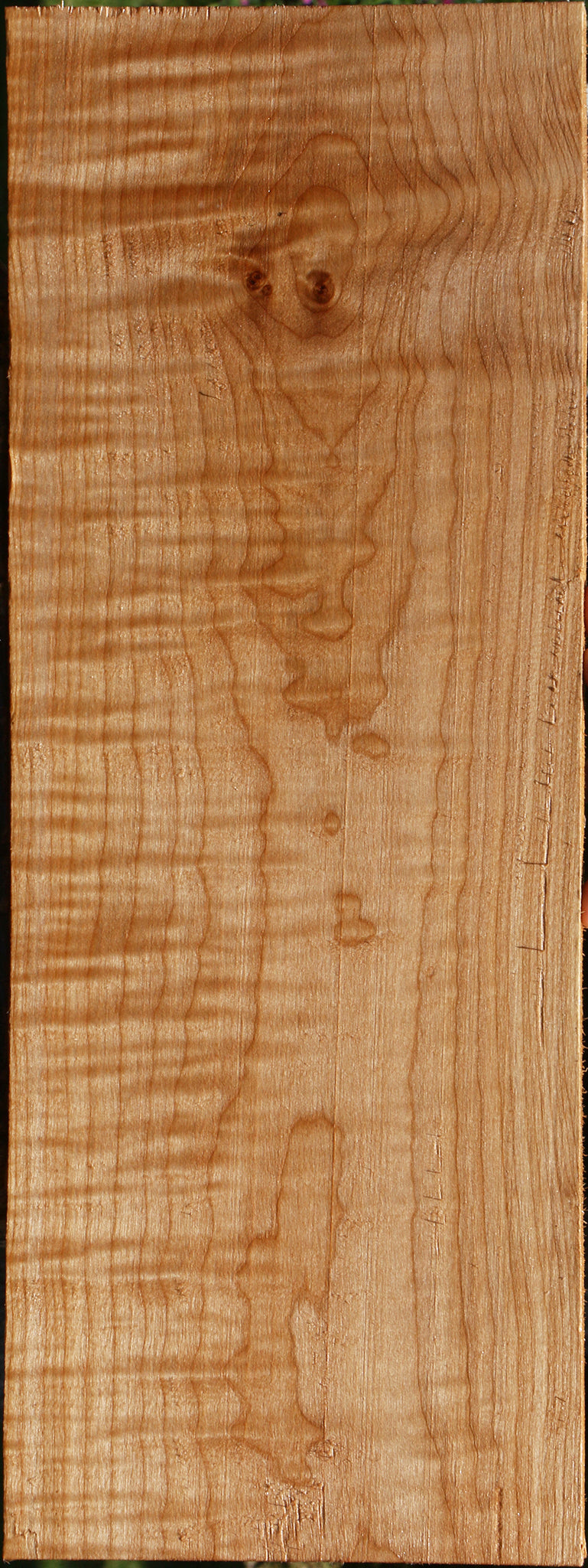 Extra Fancy Maple Lumber