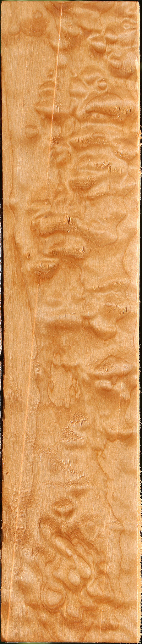 Extra Fancy Quilted Maple Lumber