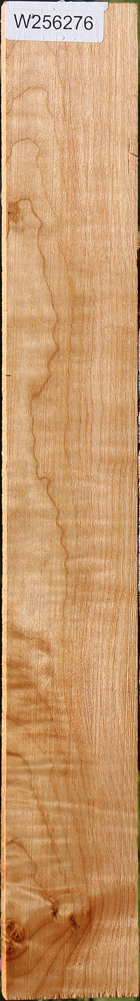 Figured Maple Lumber