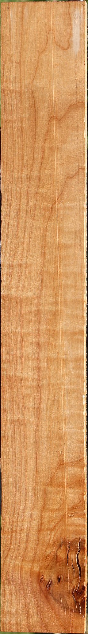Figured Maple Lumber
