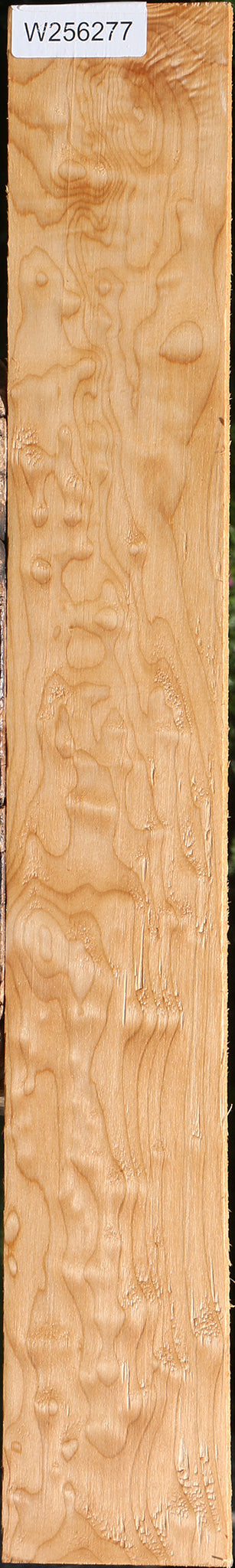 Figured Maple Lumber