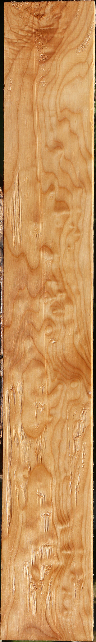 Figured Maple Lumber