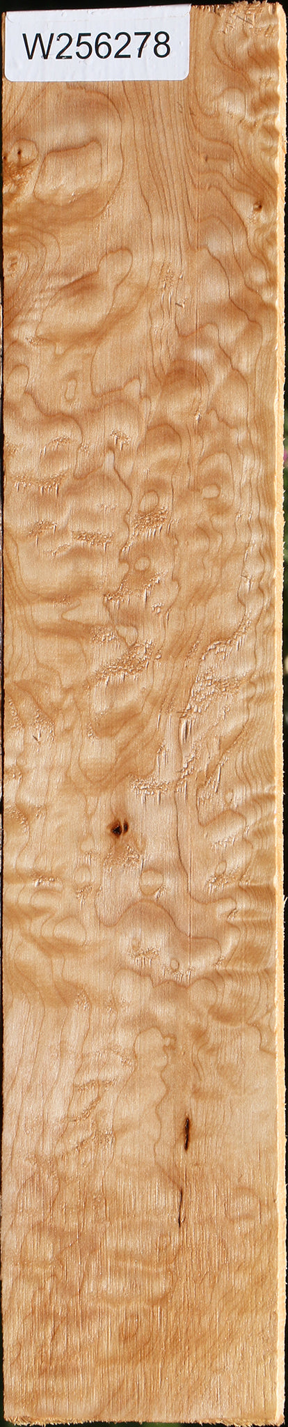 Extra Fancy Maple Lumber