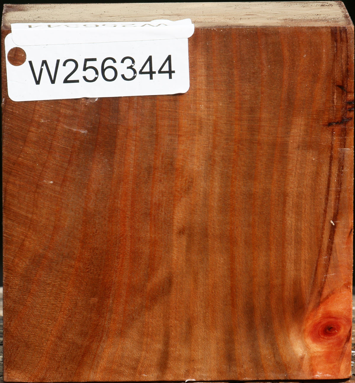 Madrone Bowl Blank