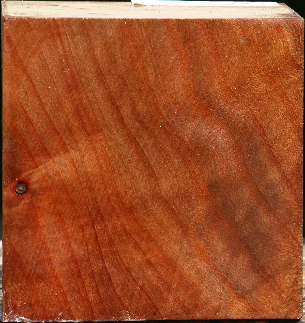 Madrone Bowl Blank