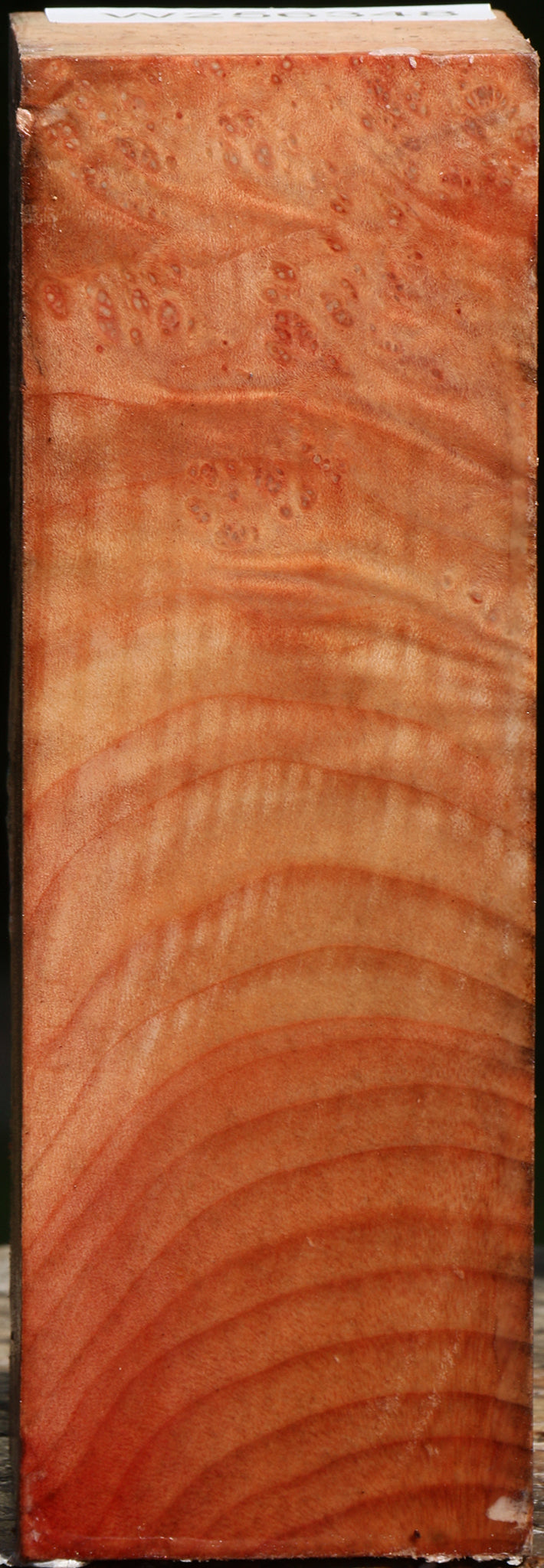 Extra Fancy Madrone Turning Square
