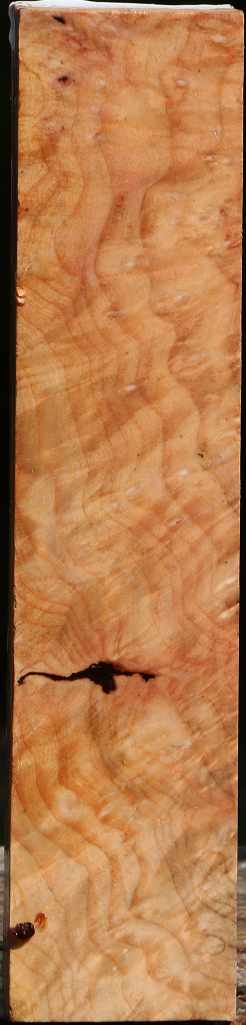 Madrone Burl Turning Square