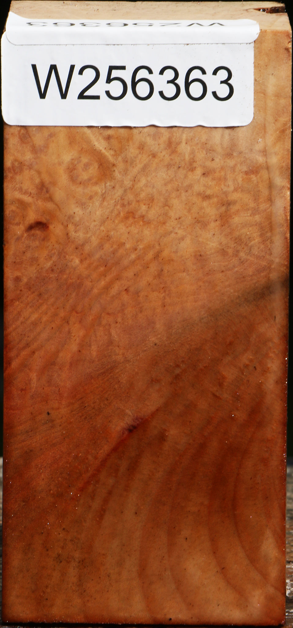 Madrone Burl Turning Square