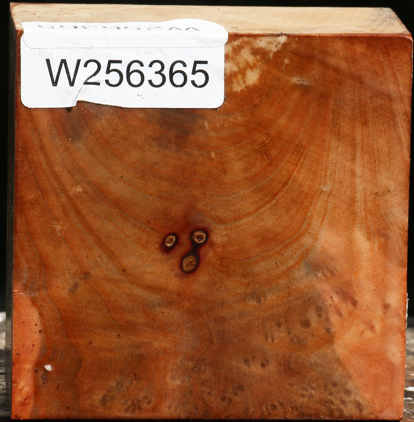 Madrone Bowl Blank