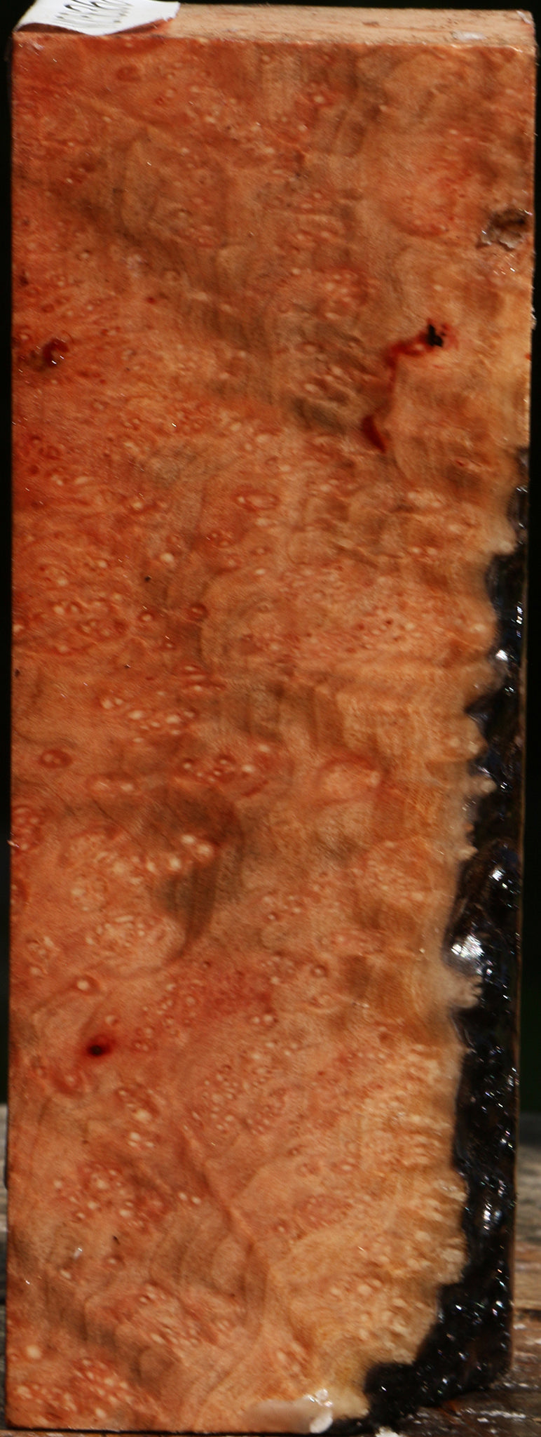 Madrone Burl Turning Square