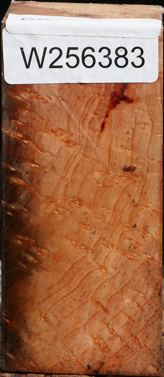Figured Madrone Turning Square