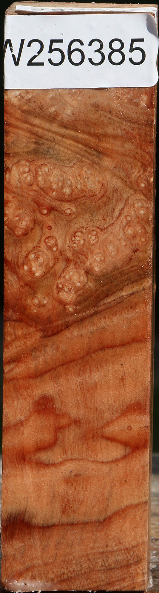Extra Fancy Madrone Burl Turning Square