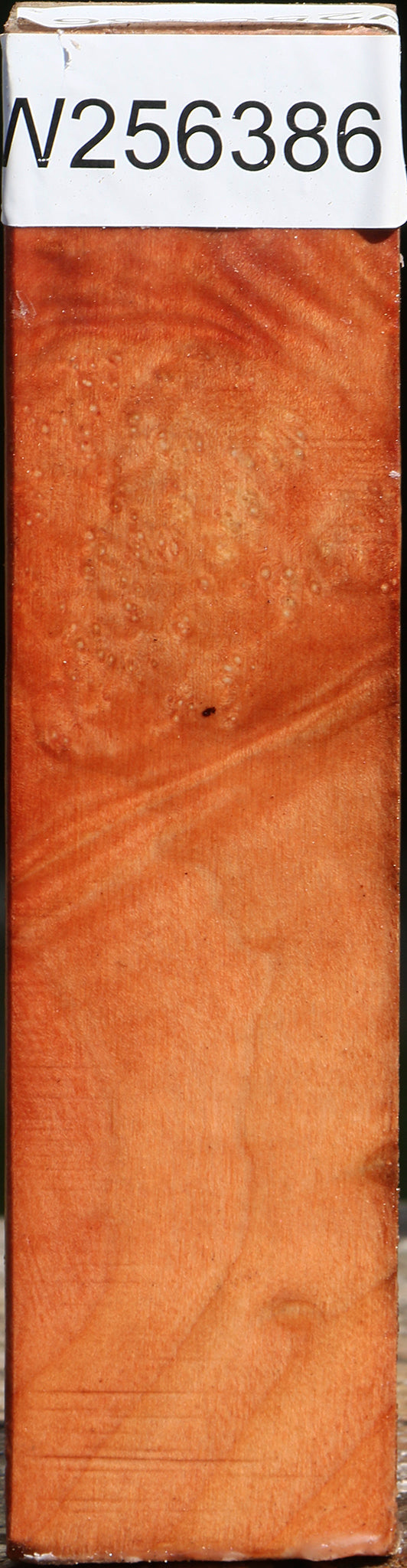 Figured Madrone Turning Square