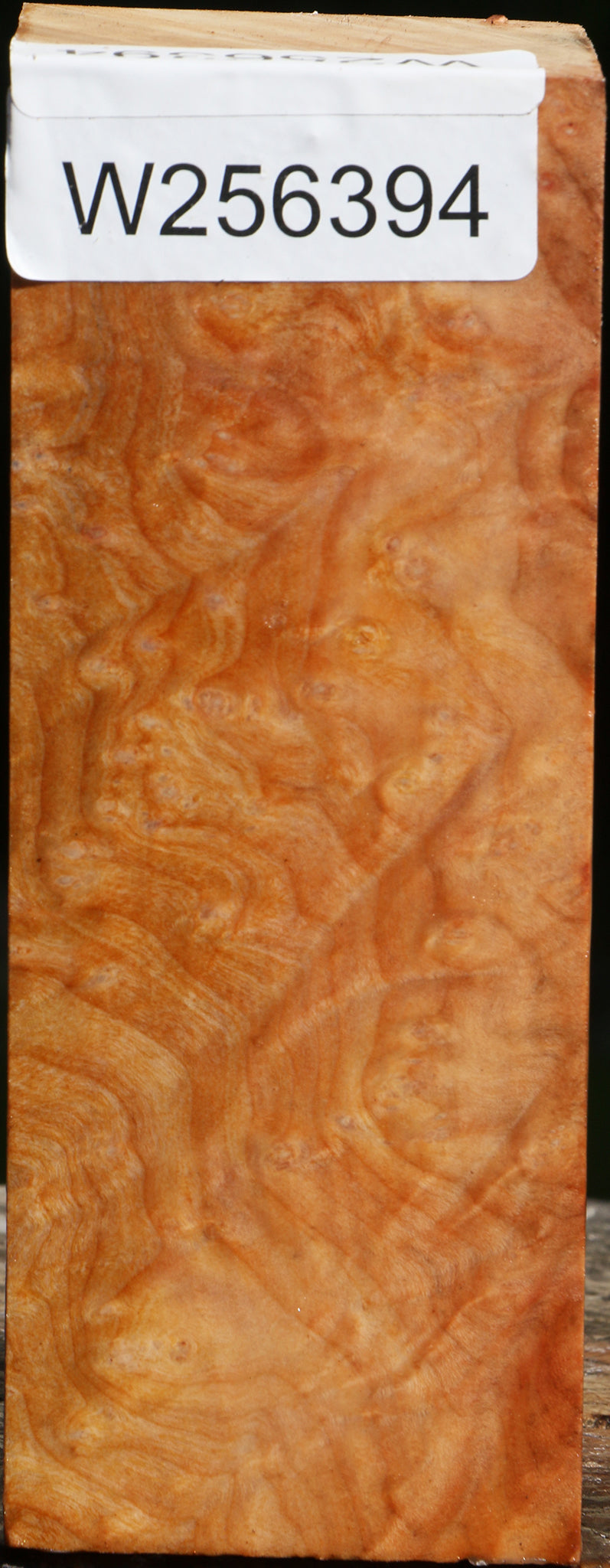 Madrone Burl Turning Square
