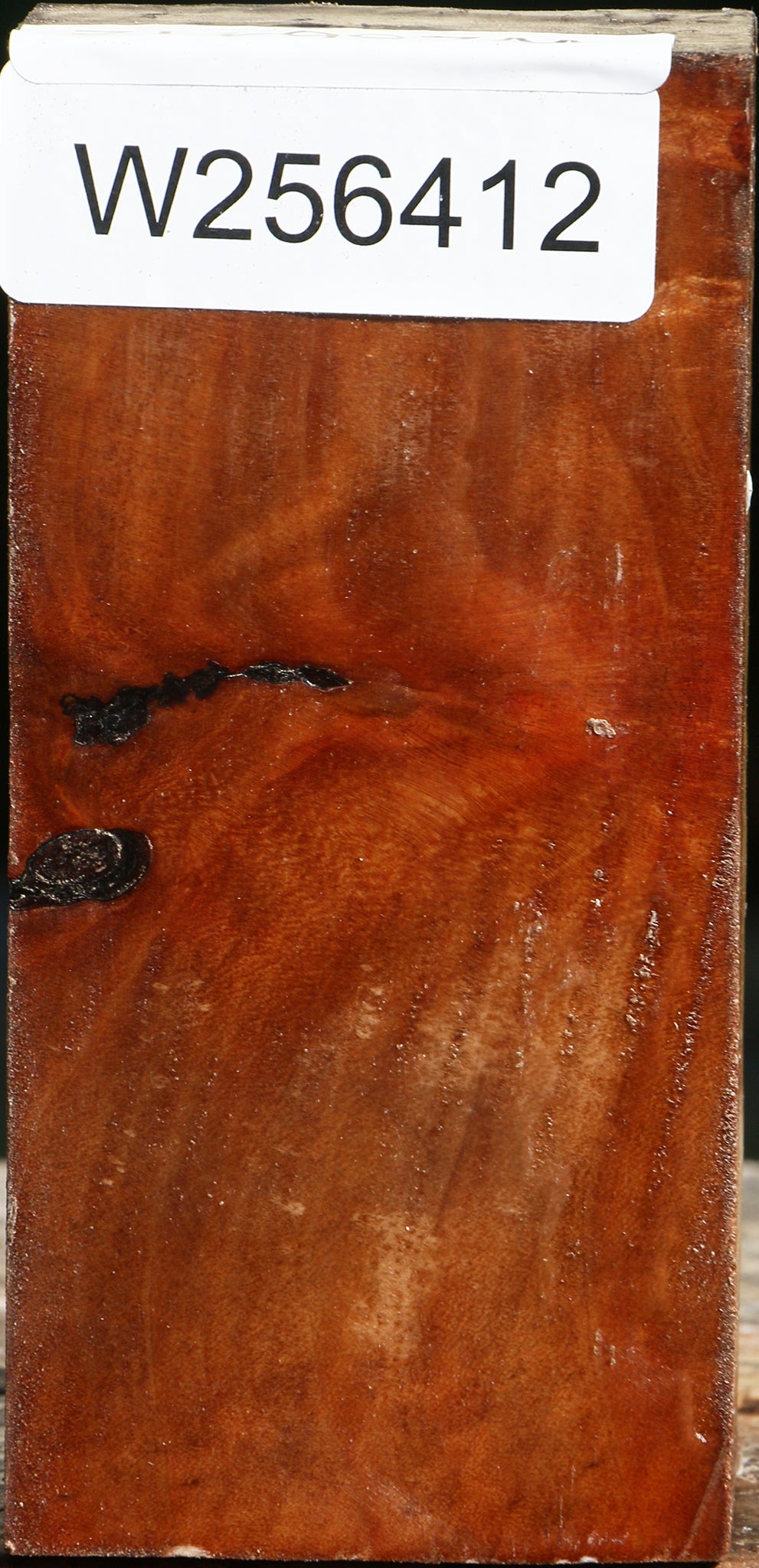 Figured Madrone Turning Blank