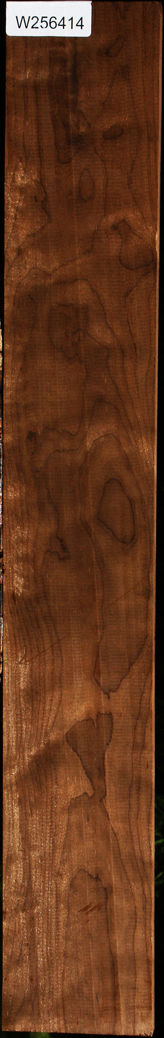 Figured Caramelized Birch Lumber