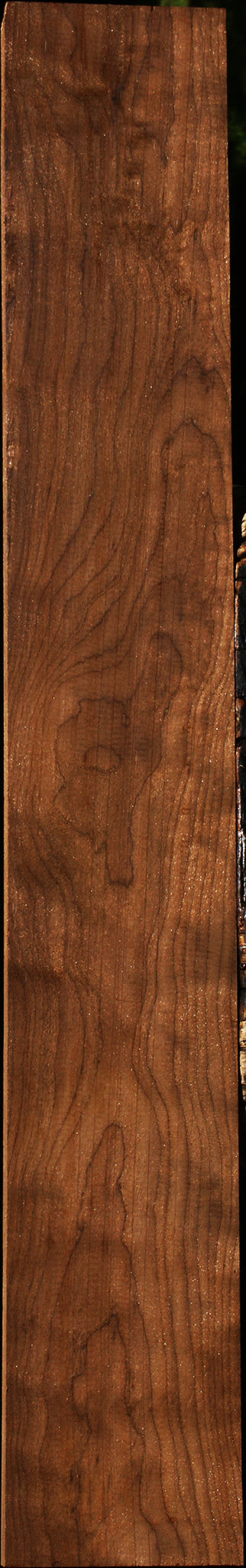 Figured Caramelized Birch Lumber