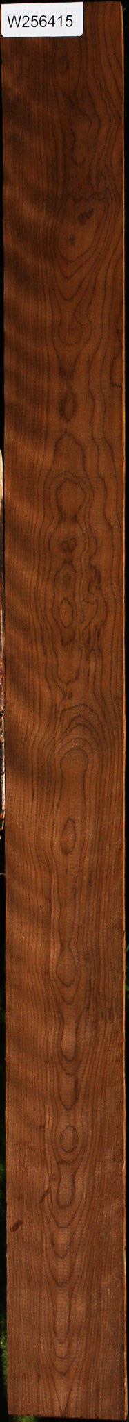 Figured Caramelized Birch Lumber