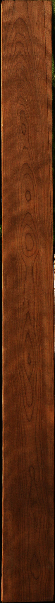Figured Caramelized Birch Lumber