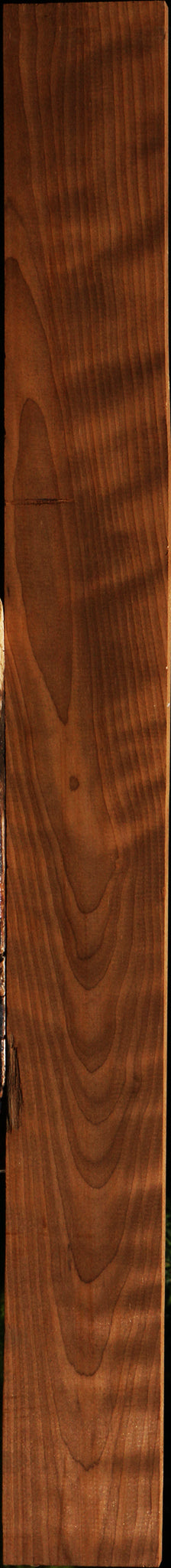 Figured Caramelized Birch Lumber