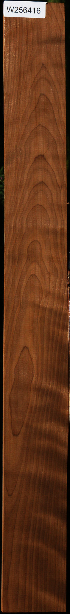 Figured Caramelized Birch Lumber