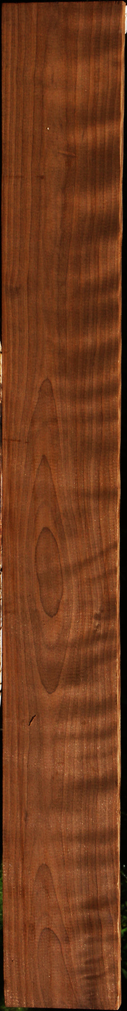 Figured Caramelized Birch Lumber