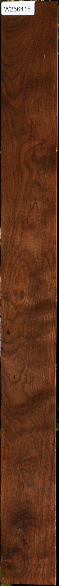 Figured Caramelized Birch Lumber
