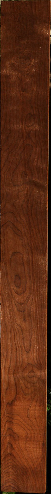 Figured Caramelized Birch Lumber