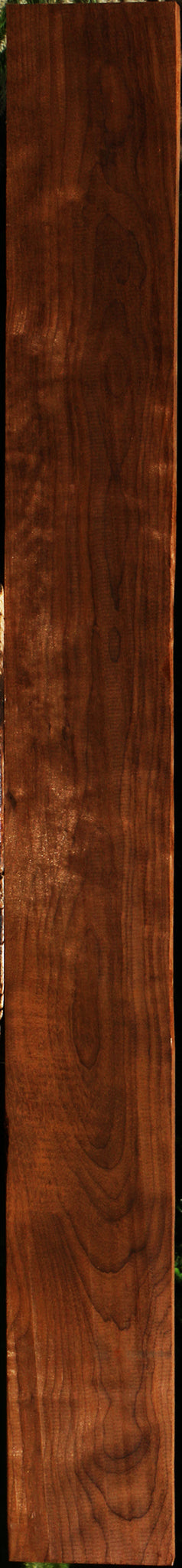 Figured Caramelized Birch Lumber