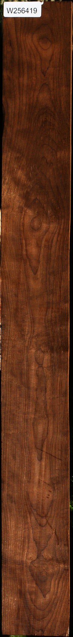 Figured Caramelized Birch Lumber