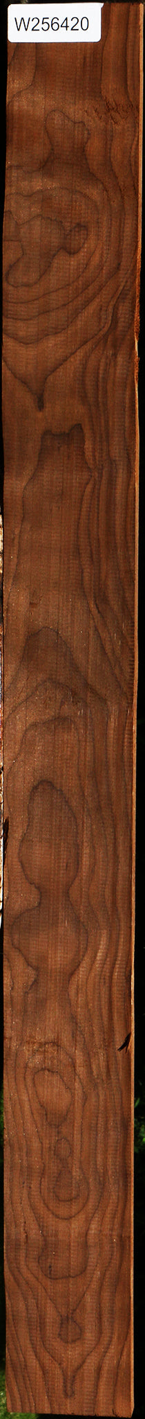 Figured Caramelized Birch Lumber